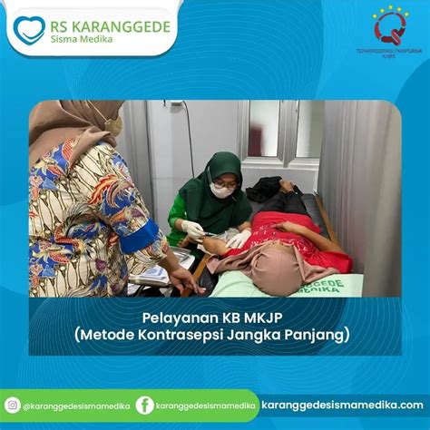 Pelayanan Kb Mkjp Metode Kontrasepsi Jangka Panjang Rumah Sakit