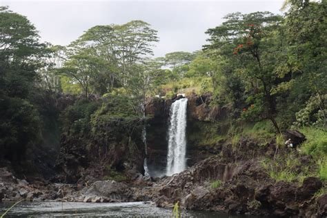 Rainbow Falls Virtual Hawaii