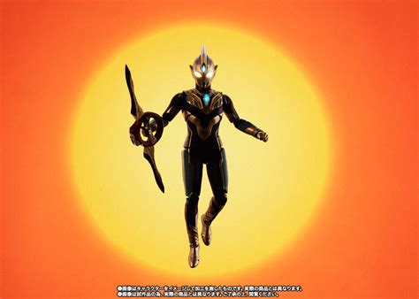 S H Figuarts Ultraman Trigger Sky Type Tamashii Web