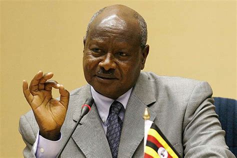 Ugandan President, Yoweri Museveni Pushes For Space Technology Research ...