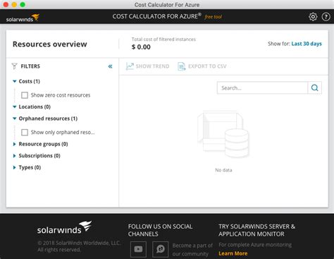 Cost Calculator Azure How To Estimate Your Azure Total Spend Before Hand