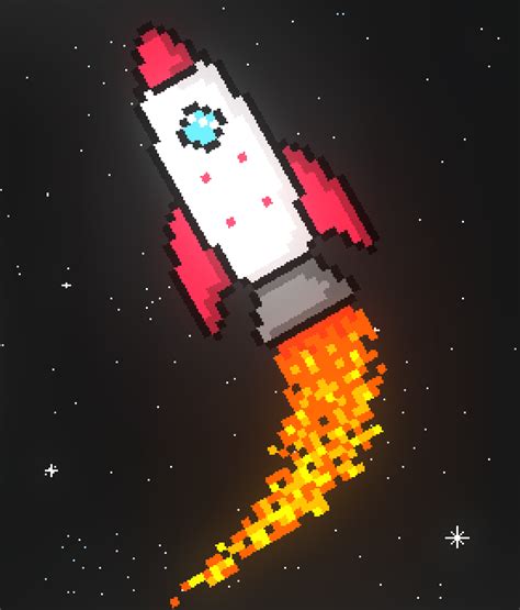 Rocket Game by drewte