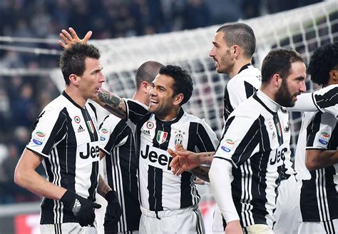 La Juventus Vence Con Autoridad Y Se Aleja De Roma Y Nápoles