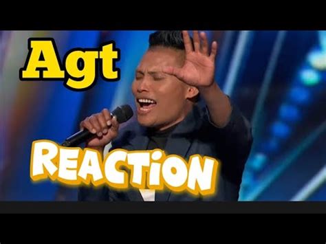 You Won T Believe Roland Abante S Incredible Voice Auditions Agt