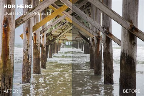 Hdr Hero Lightroom Presets On Behance