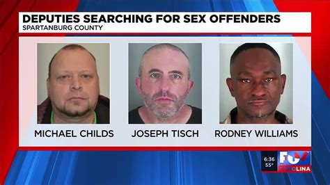 Spartanburg Sex Offenders YouTube