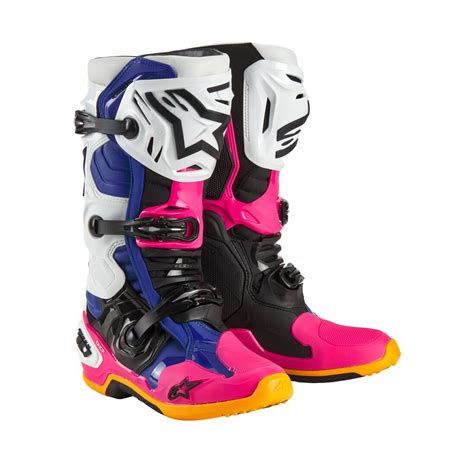 Bottes Alpinestars Tech 10 Edition Limitée Coast Tech 10 Coast 2024