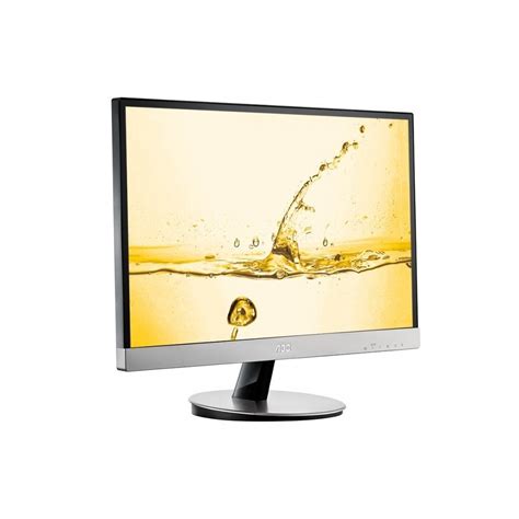 AOC I2369VM 23 Inch IPS LED Monitor 50000000 1 250 Cd M2 6ms With