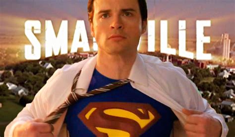 Cec The Winchesters Tom Welling Smallville Fichaje De Lujo Para