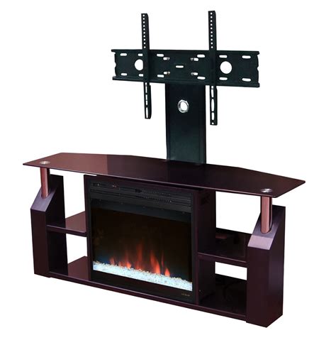 Fireplace Tv Console Combo | Home Design Ideas