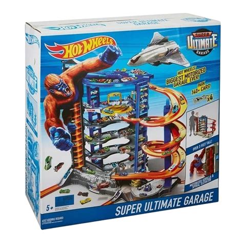 Pista Hot Wheels FestejarT