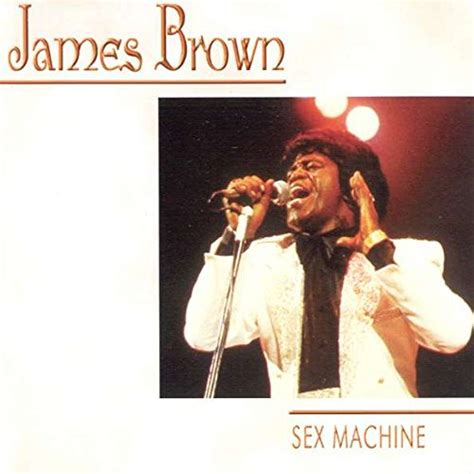 Sex Machine James Brown Amazon Es Cds Y Vinilos