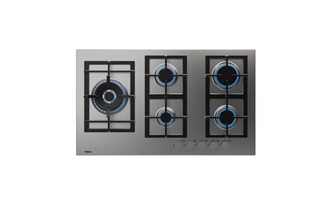 TEKA HOB BUILT IN EFX 90 5G AI AL DR LEFT CI NAT BE STAINLESS STEEL