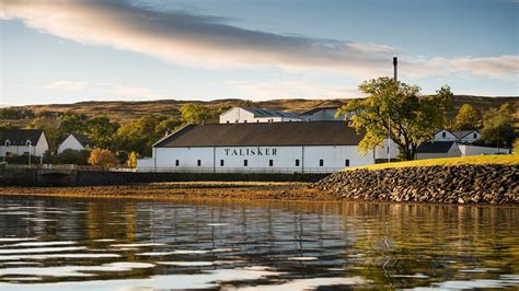 Talisker Surge Breaks Into Travel Retail Bamboo