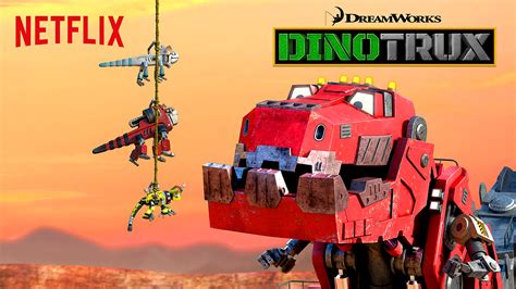 Dinotrux – Season 3 | Digital