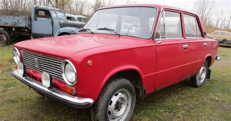 Lada 1300 Berline classique de collection à acheter