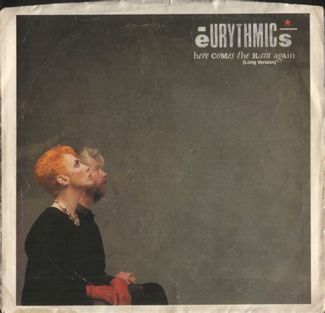 Eurythmics Here Comes The Rain Again Long Version Hi Fi Hits