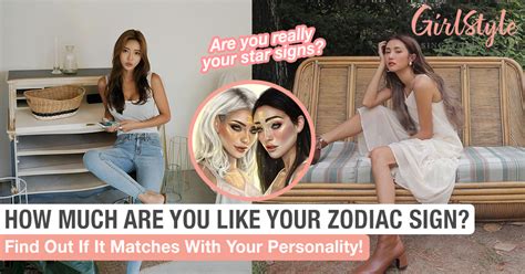 How Much Are You Like Your Zodiac Sign