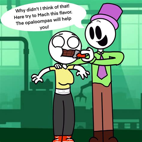 Golden Ticket: 22/? by thhtbtbfbdhdjdjgbyb on DeviantArt