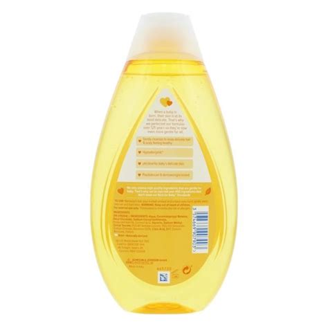 Johnson’s No More Tears Formula Baby Shampoo 500ml - Tradedubai.ae ...