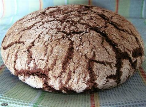 Хлеб ржаной на закваске из обойной муки - Хлебопечка.ру