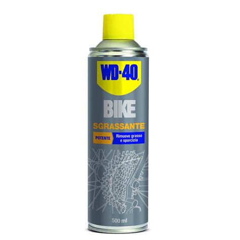 WD 40 Bike Degreaser 500 Ml Fast And Powerful Degreaser