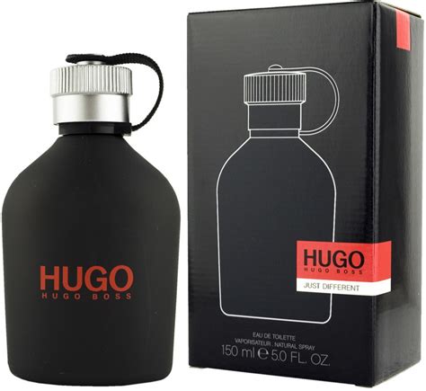 Hugo Boss Hugo Just Different EDT 150 Ml Kainos Nuo 79 99 Kaina24 Lt