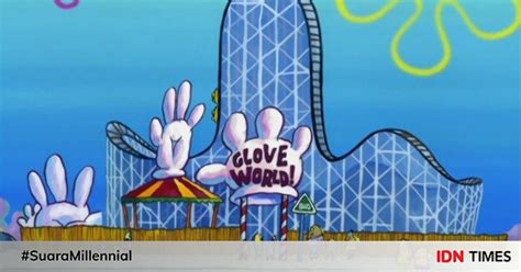 5 Tempat Favorit SpongeBob Dan Patrick Di Bikini Bottom