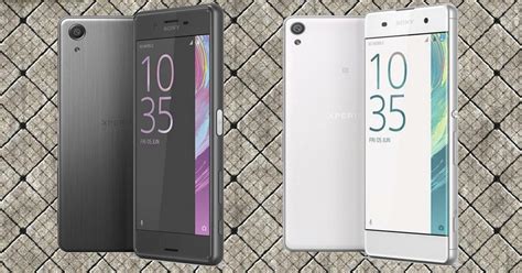 As Es La Nueva Gama Sony Xperia X Presentada En El Mwc