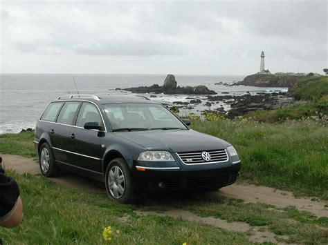 Review 2003 Vw Passat W8