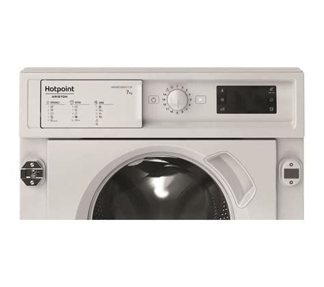 Lave Linge Hublot Encastrable Kg Largeur Cm Tours Min