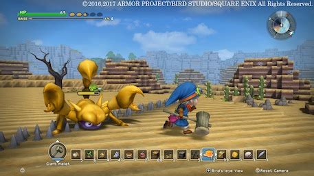 Dragon Quest Builders Switch Review Another Must Have Game For The