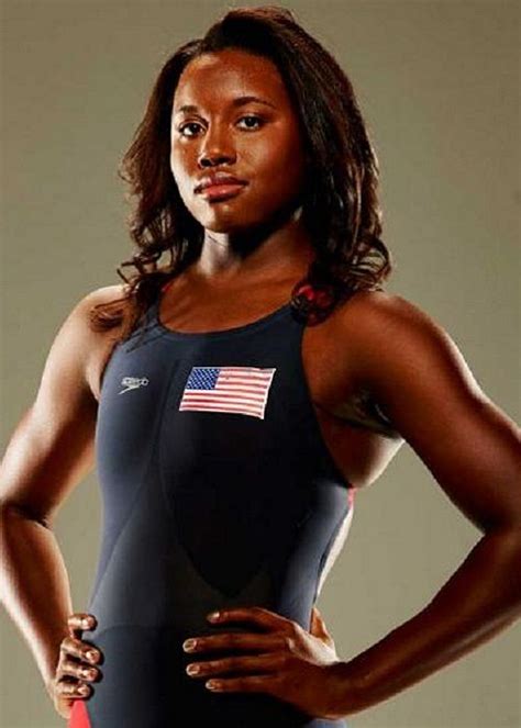 Simone Manuel Made History By Being The First African American To Win A