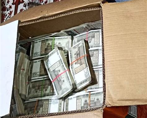 Odisha Excise Officials Seize 47 Silver Bricks Rs 14 Lakh Cash