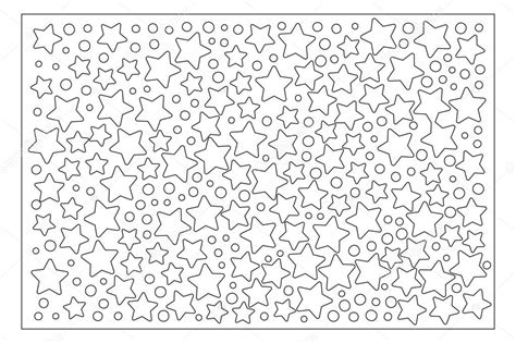 Tarjeta Decorativa Para Cortar Patr N Decorativo De Estrellas Panel