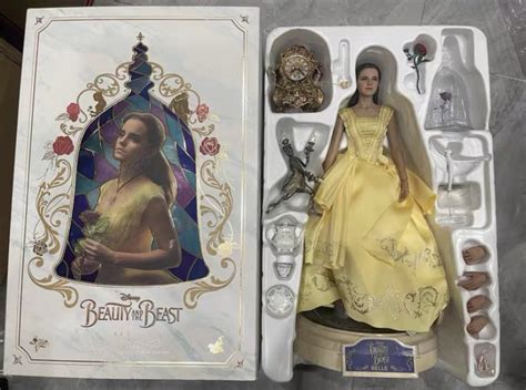 Hot Toys Belle Beauty And The Beast Hobbies Toys Toys Games On Carousell