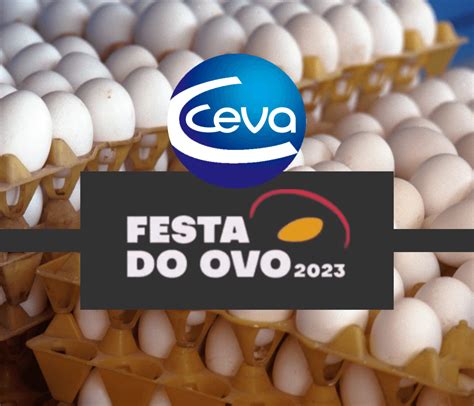 Ceva Saúde Animal levou para Capital do Ovo a máxima que a torna