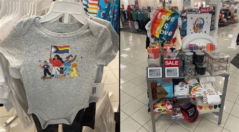 Kohl’s is Selling LGBTQ+ Themed Clothing for 3-Month Old Babies ...