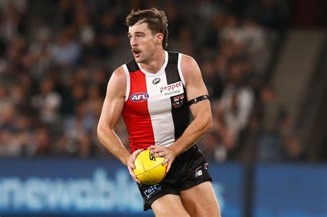 Interstate Club Emerges As Potential Buyer For St Kilda Free Agent Afl