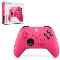 Controle Microsoft Sem Fio Especial Deep Pink