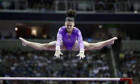 What Does Laurie Hernandez Do For A Living Now