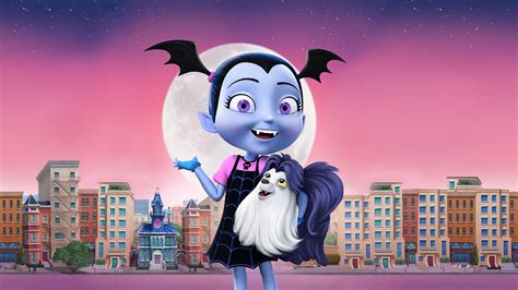 Disney Vampirina Kids Series, now streaming on Disney+ Hotstar