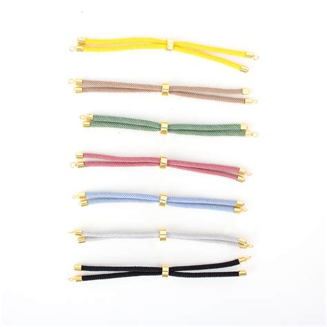 Pulseras Ajustables Colores Cuelgame