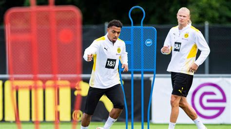 Bvb Aufstellung Heute Gegen Vfl Bochum St Rmer Leidet An Virus Infekt