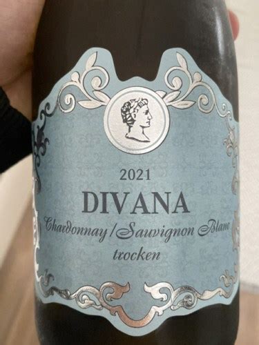 Bottwartaler Winzer Divana Chardonnay Sauvignon Blanc Trocken Vivino US