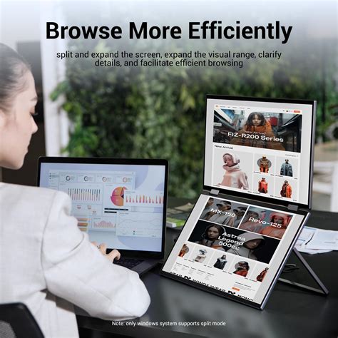 Mua Innoview Laptop Screen Extender Dual Monitors Wins Mac