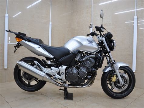 Купить б у Honda CBF 600 в Люберцах серебристый naked bike 2006 года на Авто ру ID 1119326093