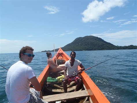 Tourist activities in Sierra Leone | Dublin