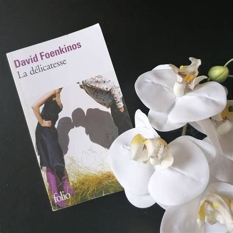 Lyvia Palay Books La D Licatesse De David Foenkinos