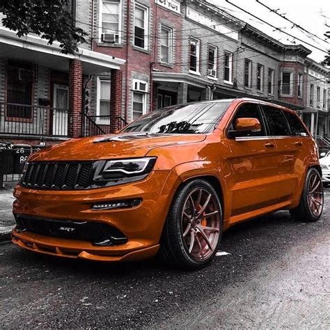 2023 Jeep SRT8: Powerful and Stylish SUV